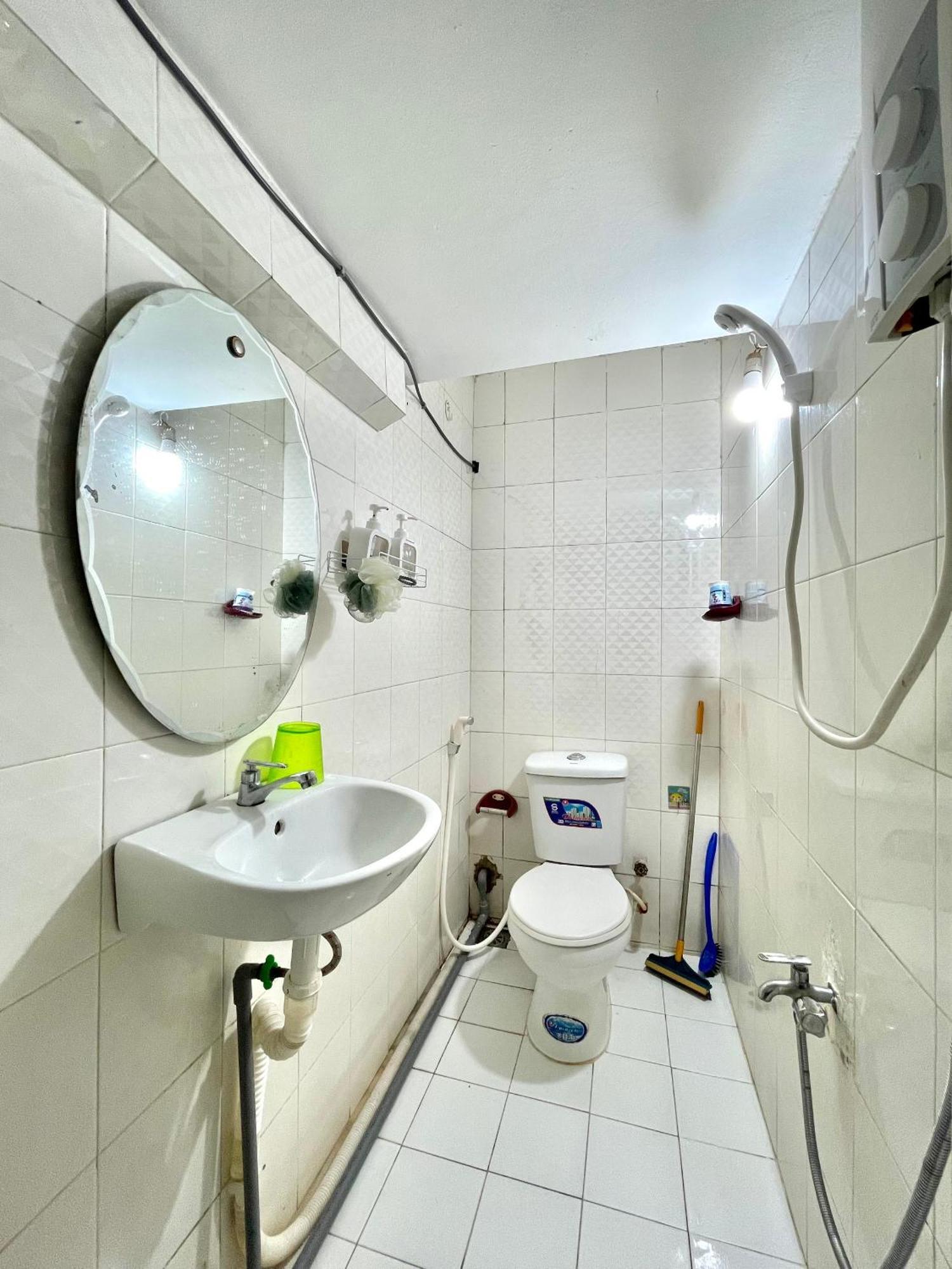 Zenhouse Apartment Ho Chi Minh City Exterior photo