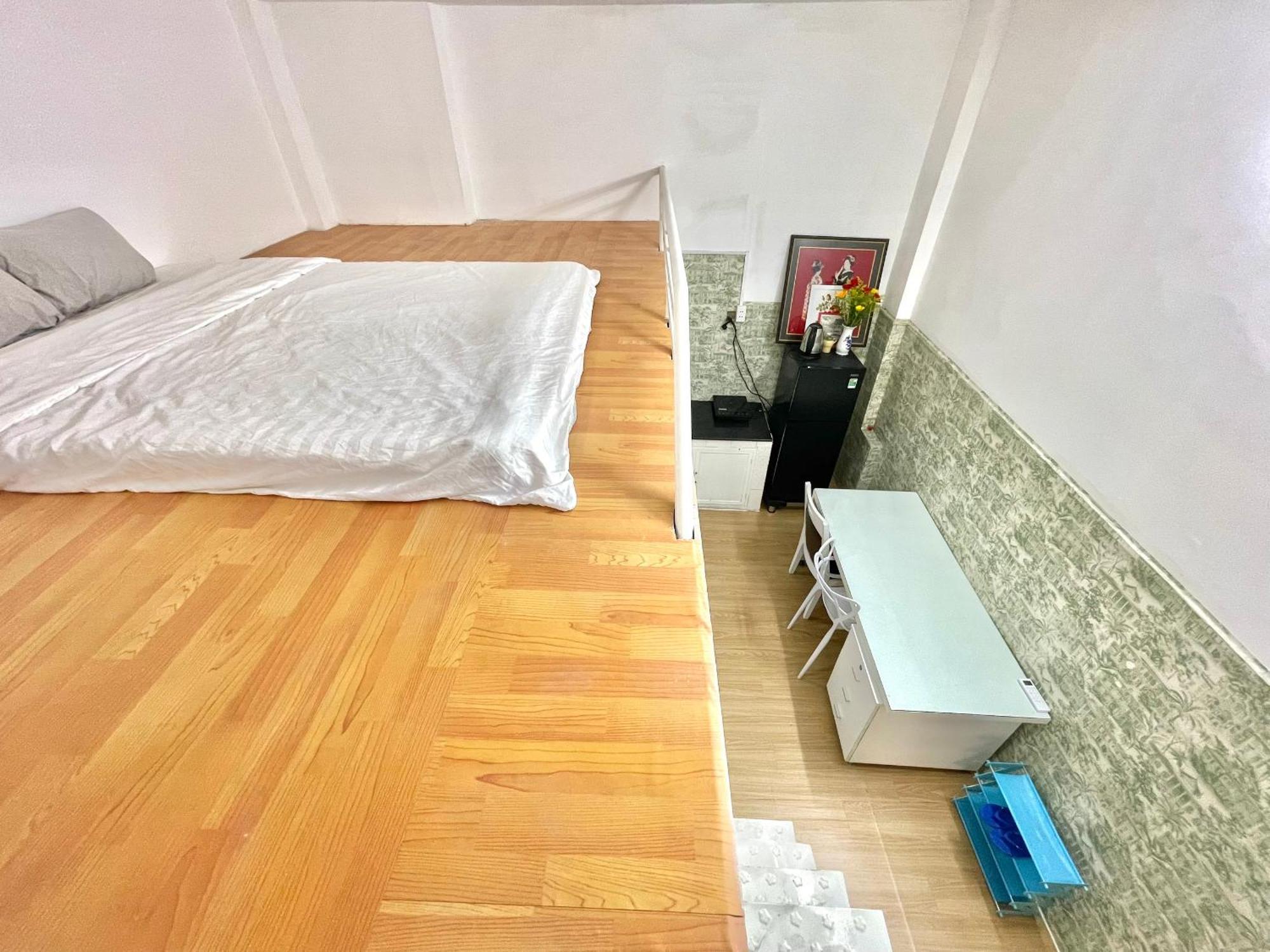 Zenhouse Apartment Ho Chi Minh City Exterior photo