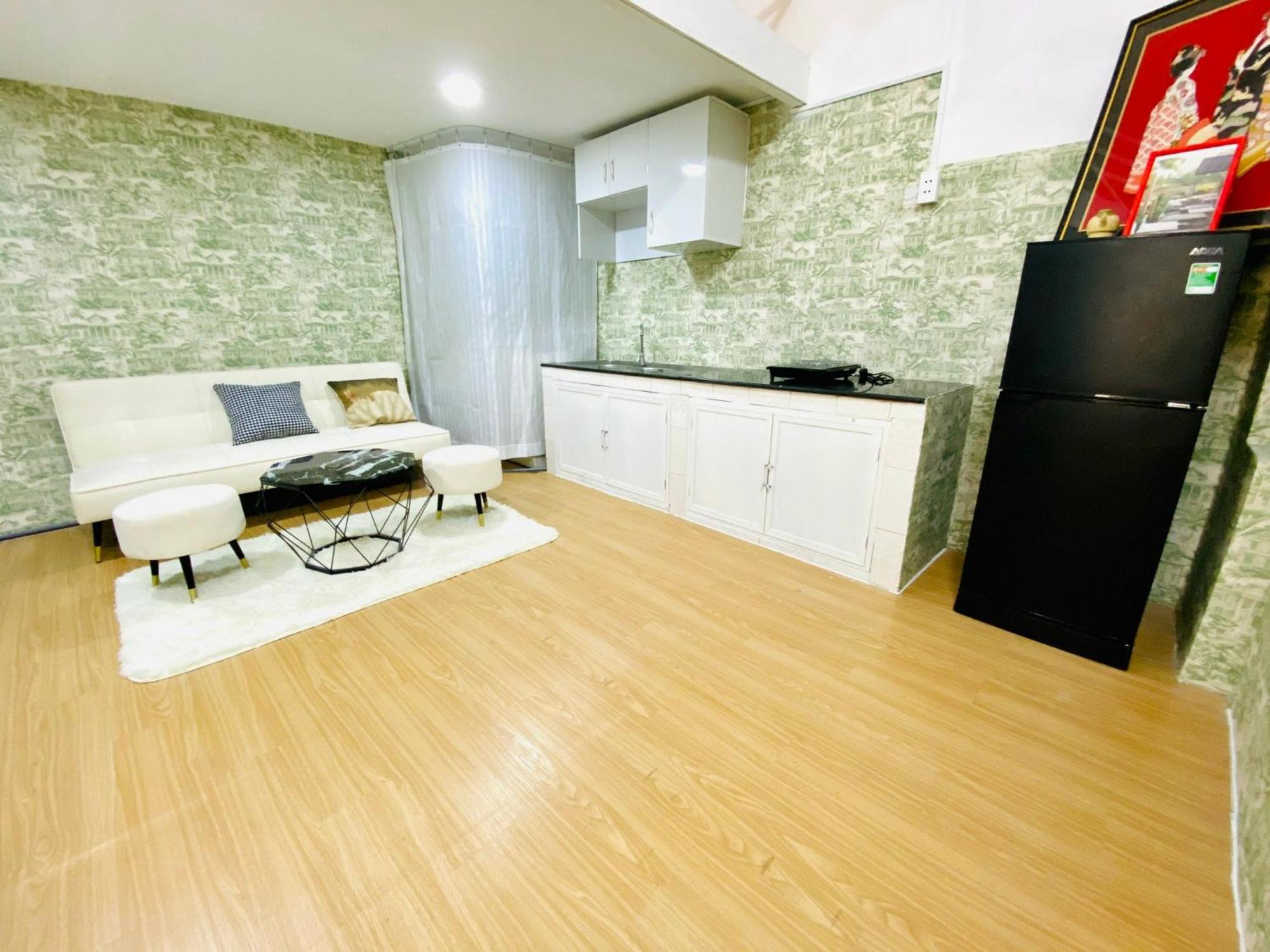 Zenhouse Apartment Ho Chi Minh City Exterior photo
