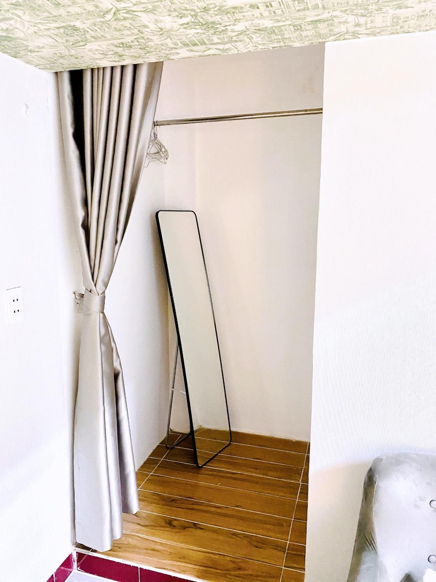 Zenhouse Apartment Ho Chi Minh City Exterior photo