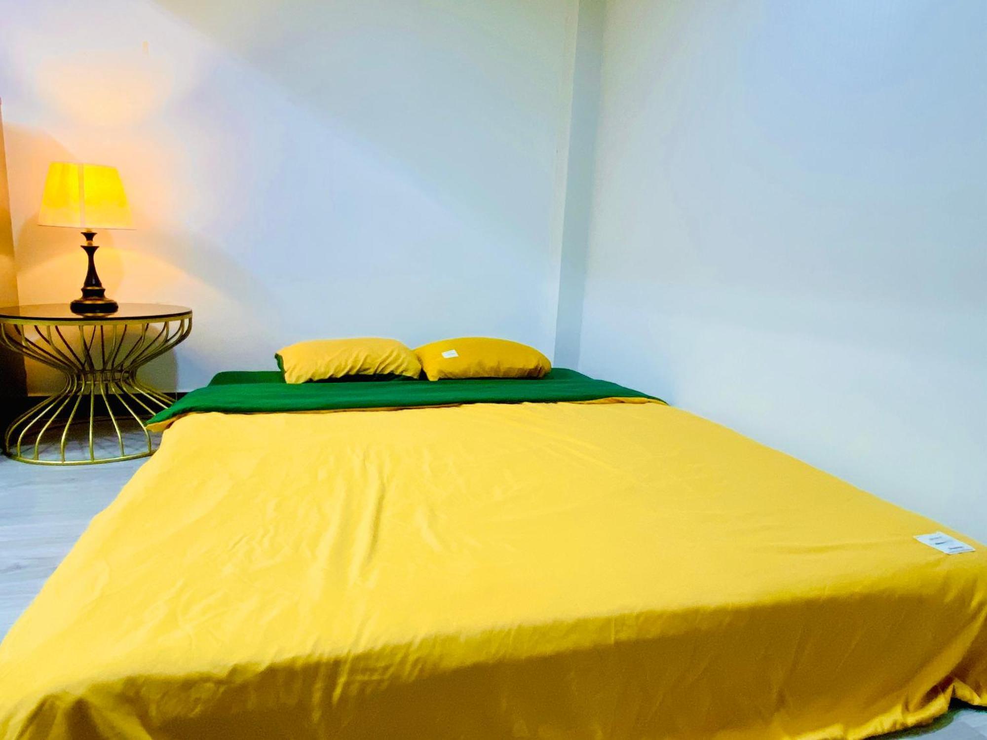Zenhouse Apartment Ho Chi Minh City Exterior photo