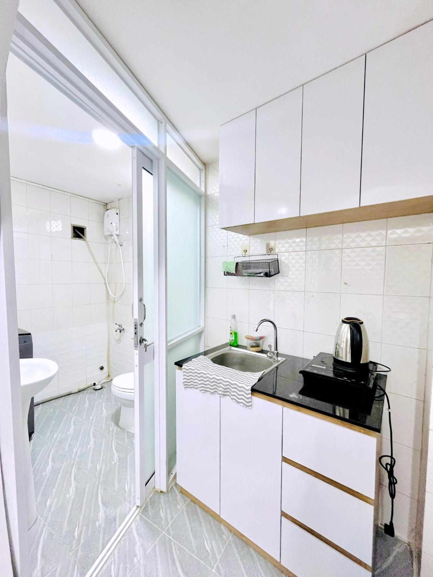 Zenhouse Apartment Ho Chi Minh City Exterior photo