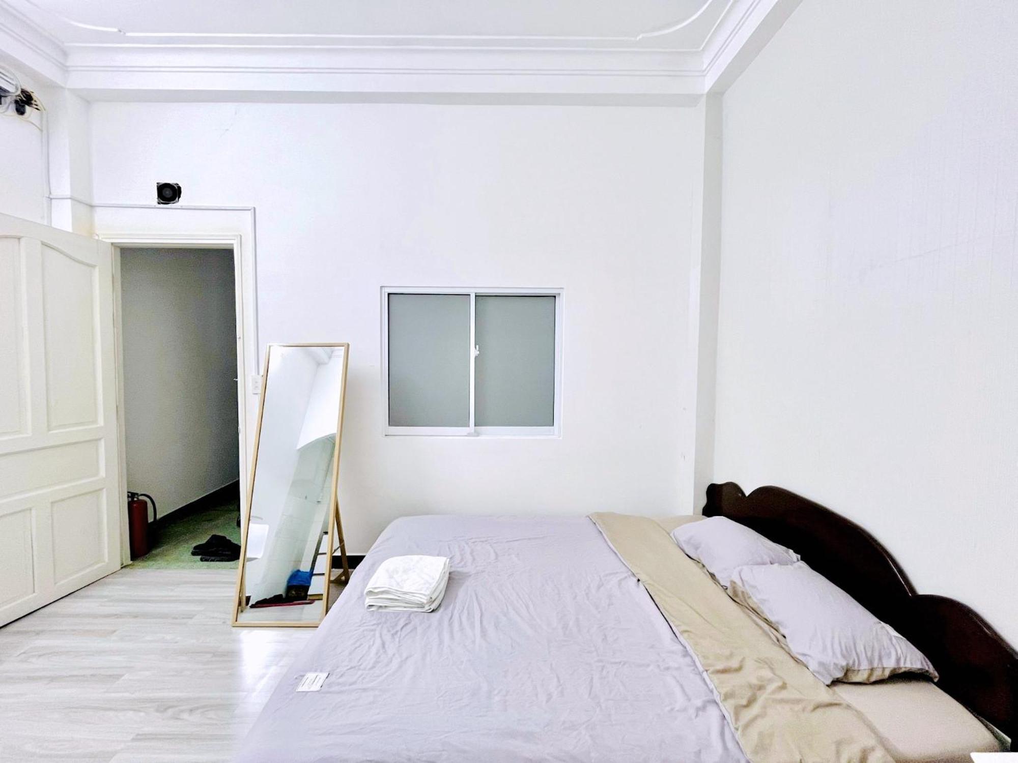 Zenhouse Apartment Ho Chi Minh City Exterior photo