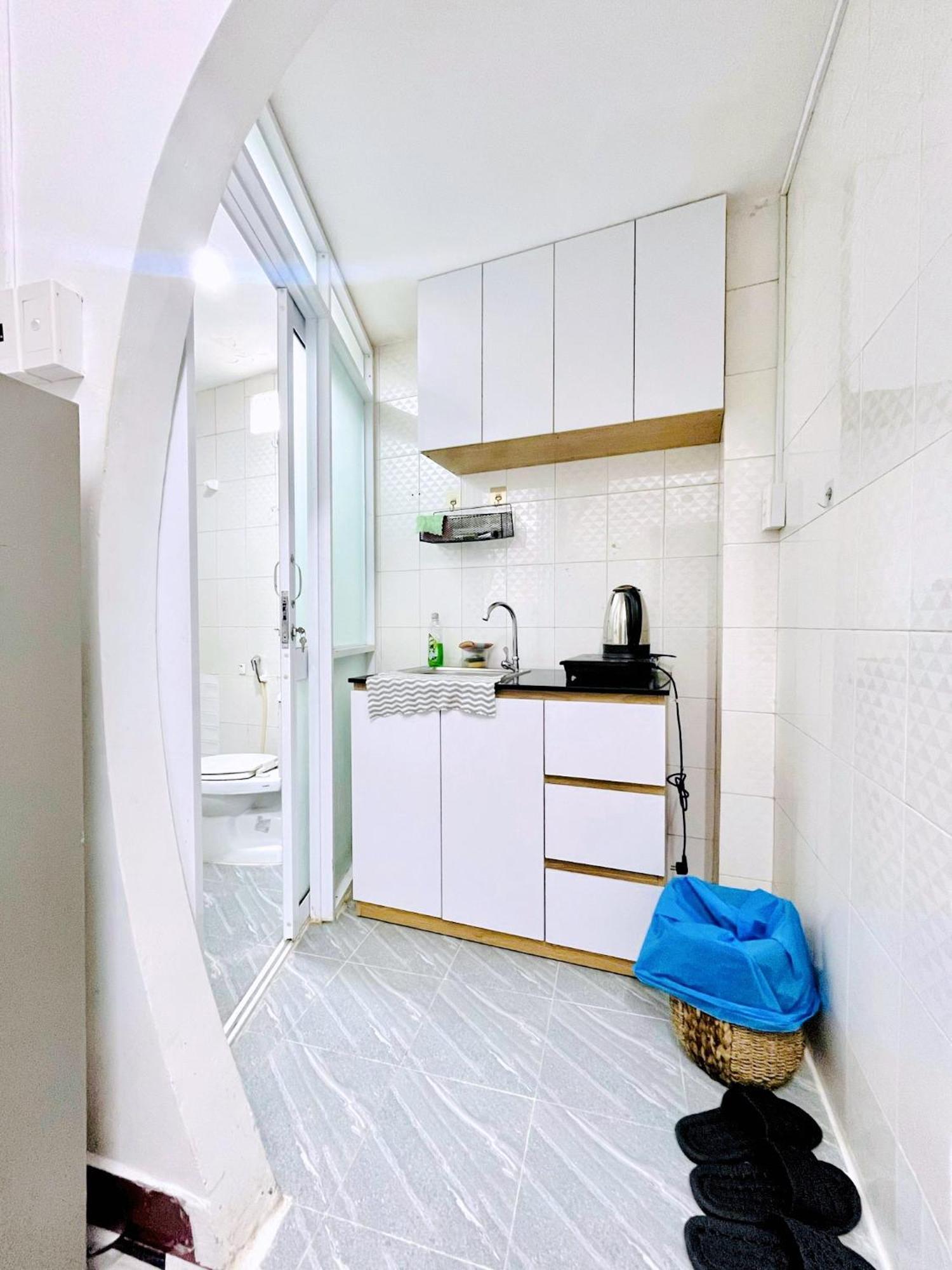 Zenhouse Apartment Ho Chi Minh City Exterior photo